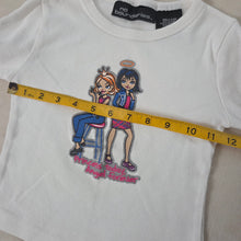 Load image into Gallery viewer, Vintage "Princess Today, Angel Forever" Shirt 4t/5t
