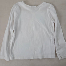 Load image into Gallery viewer, Vintage Oshkosh Rainbow Hearts Long Sleeve 5t
