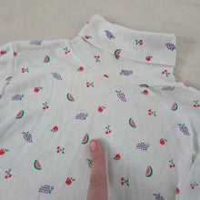 Load image into Gallery viewer, Vintage Jet Set Fruity Turtleneck kids 8
