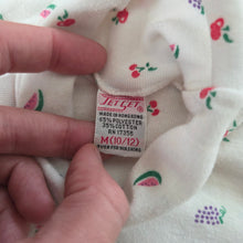 Load image into Gallery viewer, Vintage Jet Set Fruity Turtleneck kids 8
