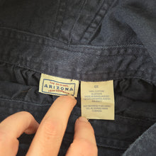 Load image into Gallery viewer, Vintage Navy Blue Skirtall kids 6
