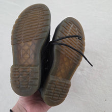 Load image into Gallery viewer, Doc Martens Black Boots toddler 11
