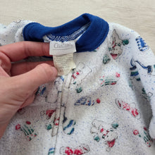 Load image into Gallery viewer, Vintage Winter Bears PJs 3 months
