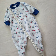 Load image into Gallery viewer, Vintage Winter Bears PJs 3 months

