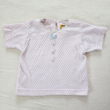 Load image into Gallery viewer, Vintage Girly Textured Shirt 3t/4t
