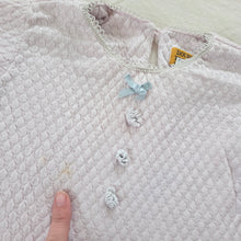 Load image into Gallery viewer, Vintage Girly Textured Shirt 3t/4t
