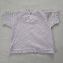 Load image into Gallery viewer, Vintage Girly Textured Shirt 3t/4t
