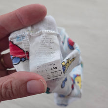 Load image into Gallery viewer, Vintage Dinosaur PJ Shorts 2t/3t
