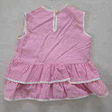 Load image into Gallery viewer, Vintage Pink Dotted Shirt 3t
