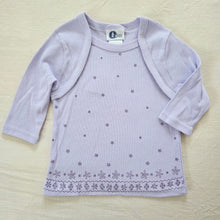 Load image into Gallery viewer, Vintage Deadstock Floral Shirt 4t/5t
