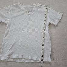 Load image into Gallery viewer, Vintage Gymboree Girly White Shirt kids 6

