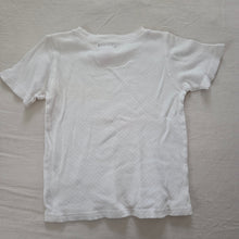 Load image into Gallery viewer, Vintage Gymboree Girly White Shirt kids 6

