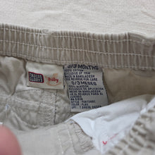 Load image into Gallery viewer, Y2k Nautical Patch Wide Leg Pants 0-3 months
