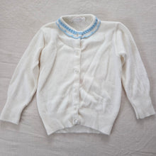 Load image into Gallery viewer, Vintage Knit Cardigan Sweater 18 months
