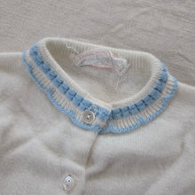Load image into Gallery viewer, Vintage Knit Cardigan Sweater 18 months

