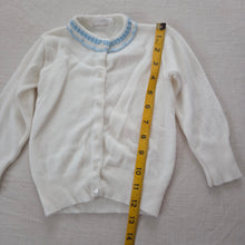 Load image into Gallery viewer, Vintage Knit Cardigan Sweater 18 months
