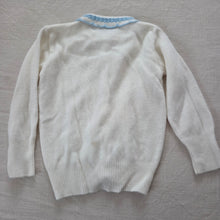 Load image into Gallery viewer, Vintage Knit Cardigan Sweater 18 months
