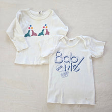 Load image into Gallery viewer, Vintage Baby Tees Bundle 6-9 months

