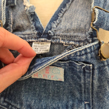 Load image into Gallery viewer, Vintage Honors Denim Skirtall 3t
