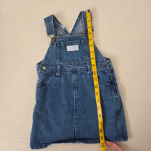 Load image into Gallery viewer, Vintage Honors Denim Skirtall 3t
