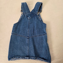 Load image into Gallery viewer, Vintage Honors Denim Skirtall 3t
