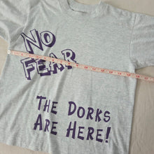 Load image into Gallery viewer, Vintage "No Fear" Gray Tee kids 6/7
