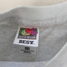 Load image into Gallery viewer, Vintage "No Fear" Gray Tee kids 6/7
