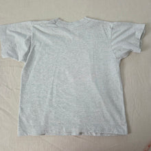 Load image into Gallery viewer, Vintage "No Fear" Gray Tee kids 6/7
