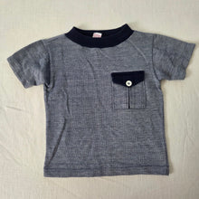 Load image into Gallery viewer, Vintage 70s Donmoor Pocket Tee 3t/4t
