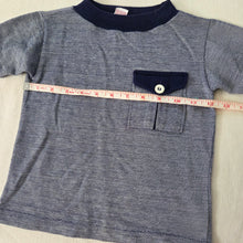 Load image into Gallery viewer, Vintage 70s Donmoor Pocket Tee 3t/4t
