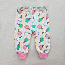 Load image into Gallery viewer, Vintage Ice Cream Cone Pants 3-6 months
