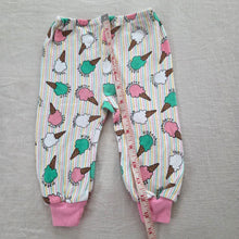 Load image into Gallery viewer, Vintage Ice Cream Cone Pants 3-6 months
