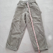 Load image into Gallery viewer, Vintage Tan Cord Baggy Pants 5t
