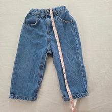 Load image into Gallery viewer, Vintage Guess Baby Jeans 18 months
