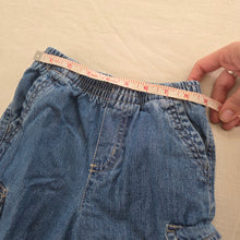 Load image into Gallery viewer, Y2k Cargo Jeans 24 months

