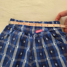 Load image into Gallery viewer, Vintage Oshkosh Floral Plaid Pants 4t
