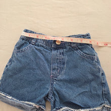 Load image into Gallery viewer, Y2k Jean Girly Shorts Bundle 18 months
