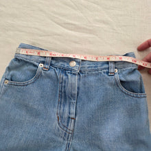 Load image into Gallery viewer, Vintage Rolled Cuff Jean Shorts kids 6/7
