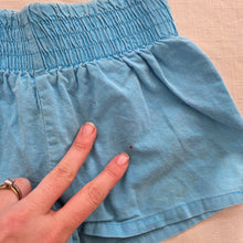 Load image into Gallery viewer, Vintage French Toast Blue Short Shorts 3t
