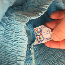 Load image into Gallery viewer, Vintage French Toast Blue Short Shorts 3t
