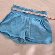 Load image into Gallery viewer, Vintage French Toast Blue Short Shorts 3t
