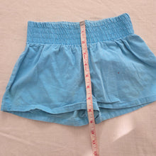 Load image into Gallery viewer, Vintage French Toast Blue Short Shorts 3t
