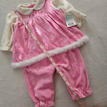 Load image into Gallery viewer, Vintage Deadstock "Cutie" Bodysuit 3-6 months
