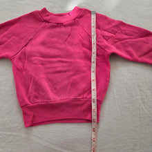 Load image into Gallery viewer, Vintage Pink Crewneck Sweater 12 months
