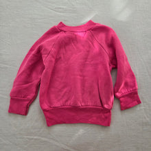 Load image into Gallery viewer, Vintage Pink Crewneck Sweater 12 months
