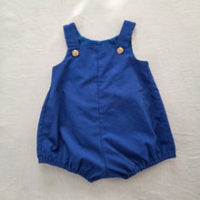 Load image into Gallery viewer, Vintage Florence Eisman Sailor Romper 18 months

