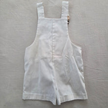 Load image into Gallery viewer, Vintage 70s Healthtex Sailboat Shortalls 3t/4t
