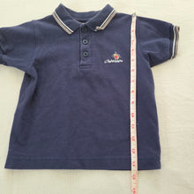 Load image into Gallery viewer, Vintage Oshkosh Bug Polo Shirt 3t

