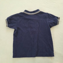 Load image into Gallery viewer, Vintage Oshkosh Bug Polo Shirt 3t
