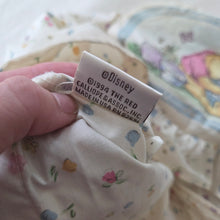 Load image into Gallery viewer, Vintage Classic Pooh Nursery Hanging Storage
